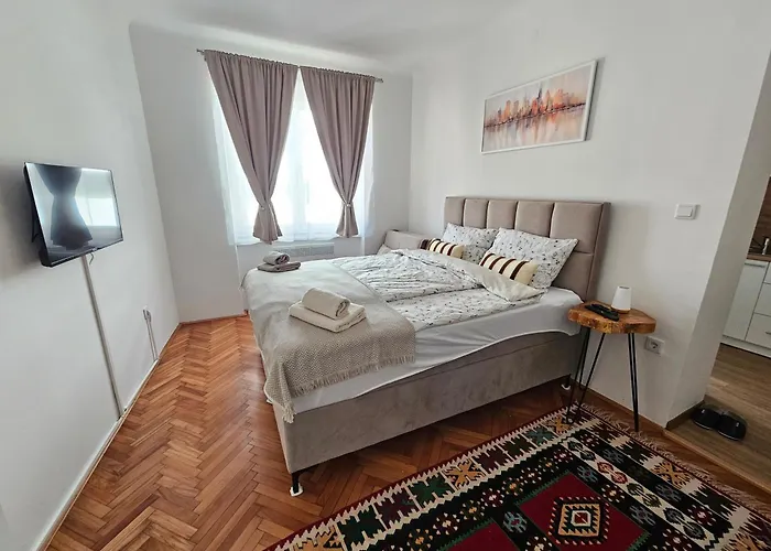 Central Retreat Sarajevo