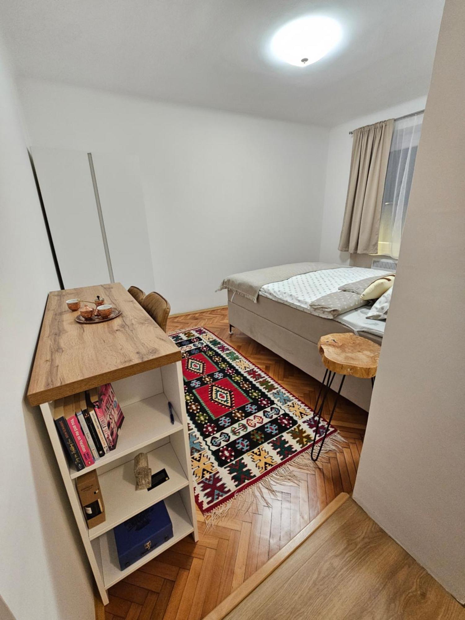 Retreat Appartement *