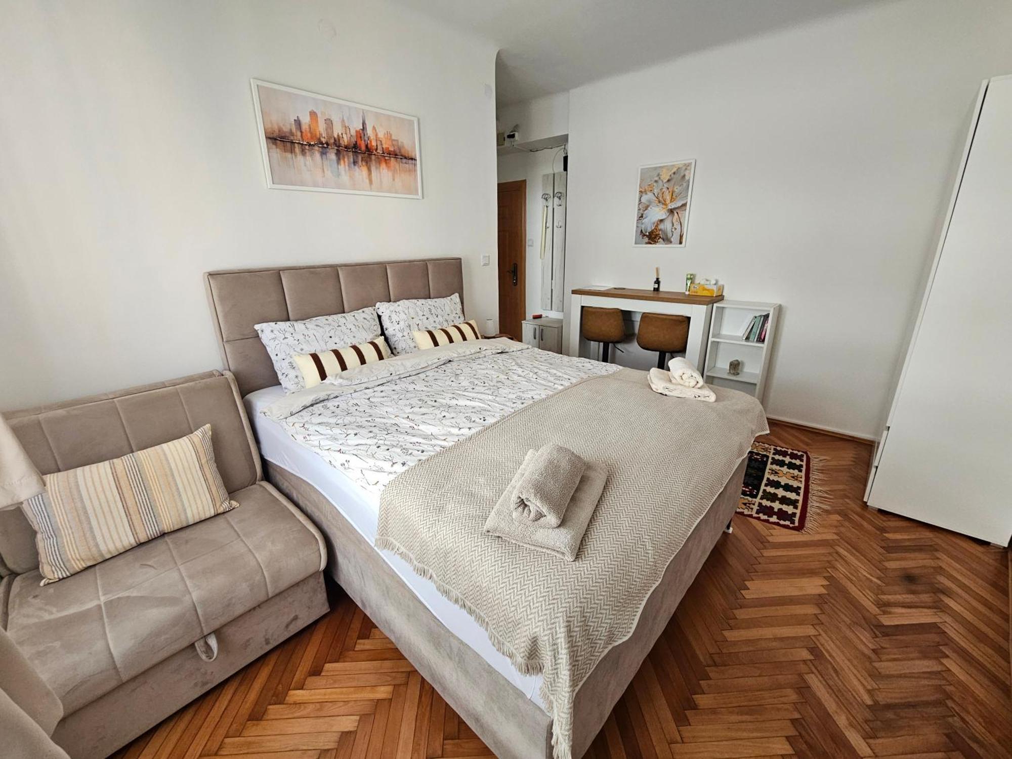 Retreat Apartment Sarajevo