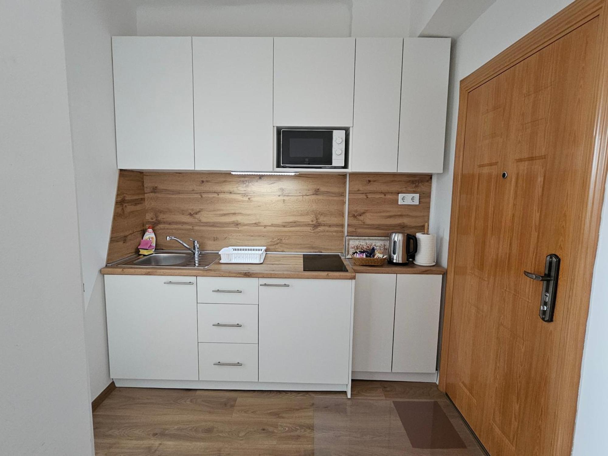 Retreat Appartement *